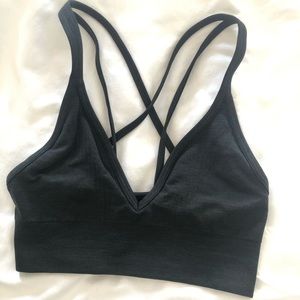 Lululemon Ebb to Street Bra 6 - Very Gently Worn